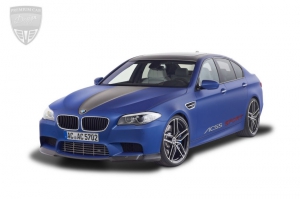 BMW M F10 M5 AC Schnitzer Tuning BMW M F10 M5 AC Schnitzer Tuning